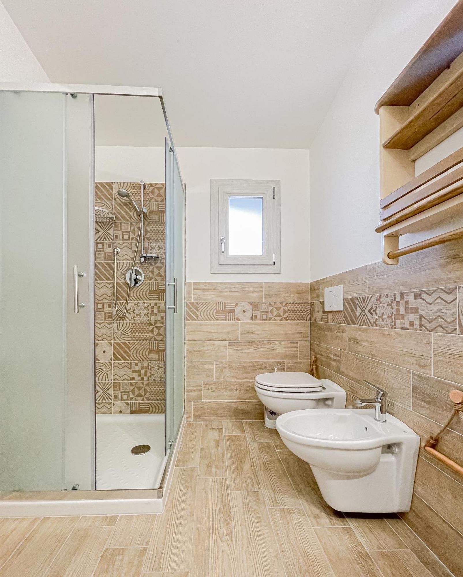 Il Soffione Hotell Castelsardo Eksteriør bilde