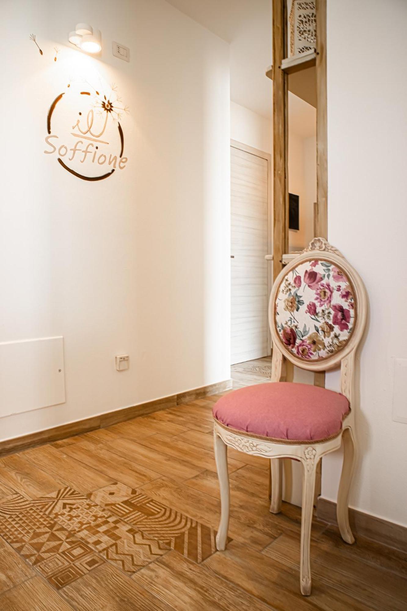 Il Soffione Hotell Castelsardo Eksteriør bilde