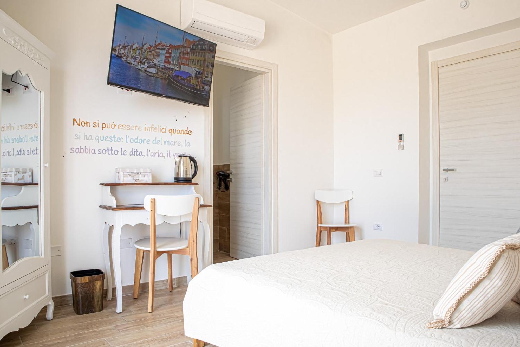Il Soffione Hotell Castelsardo Eksteriør bilde