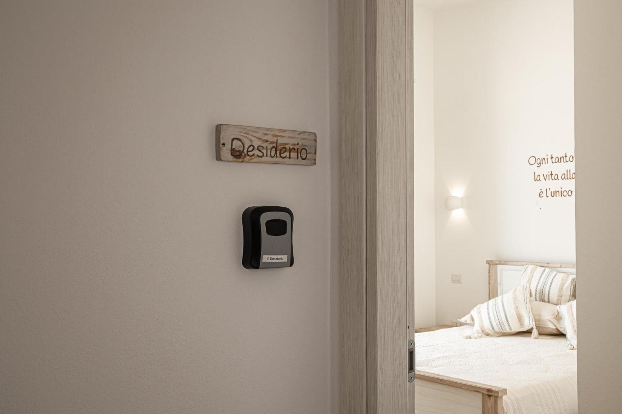 Il Soffione Hotell Castelsardo Eksteriør bilde