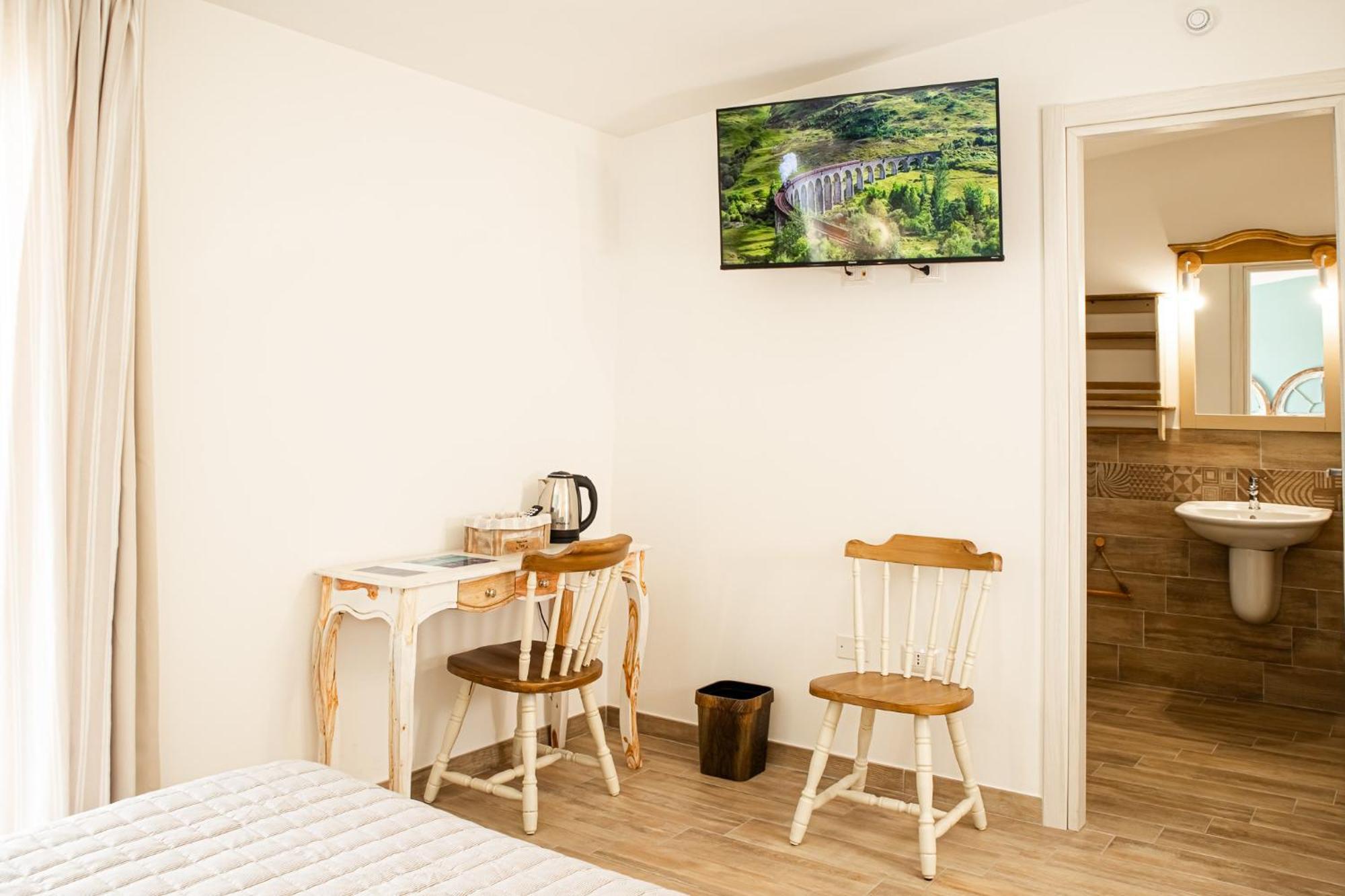 Il Soffione Hotell Castelsardo Eksteriør bilde