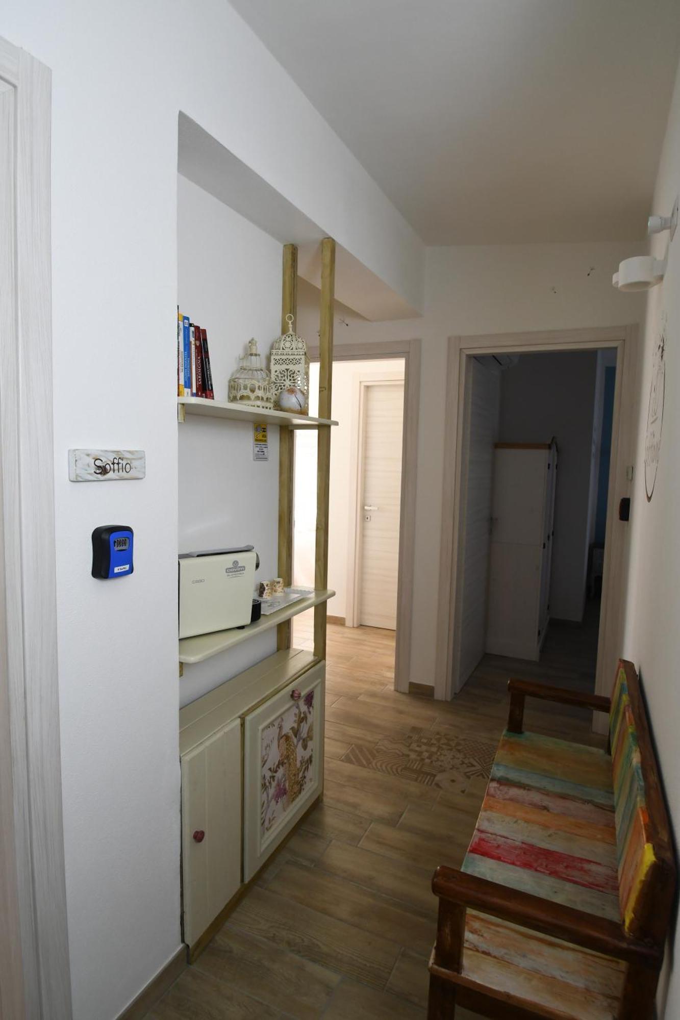 Il Soffione Hotell Castelsardo Eksteriør bilde