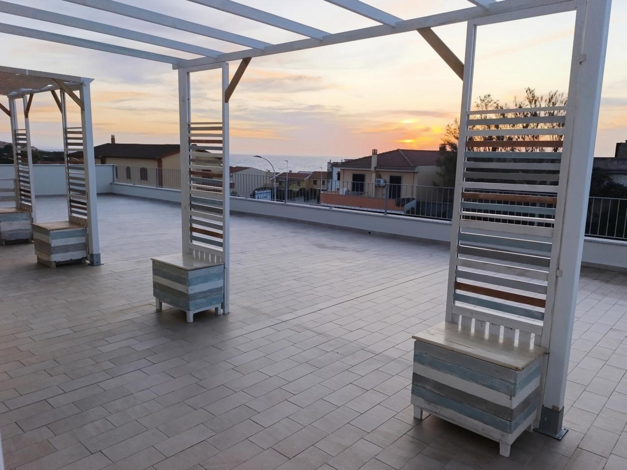 Il Soffione Hotell Castelsardo Eksteriør bilde