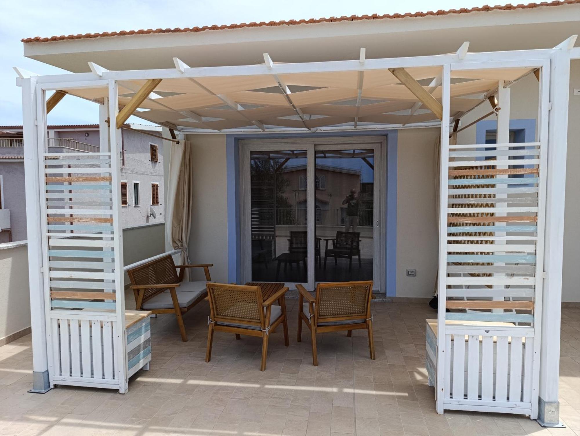 Il Soffione Hotell Castelsardo Rom bilde
